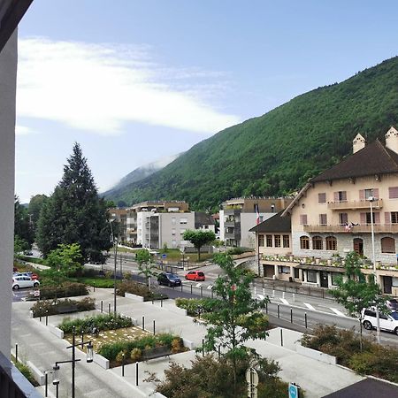 Semnoz & Lac - Wifi - Parking - Netflix - Balcon - Centre-Ville Sévrier Extérieur photo