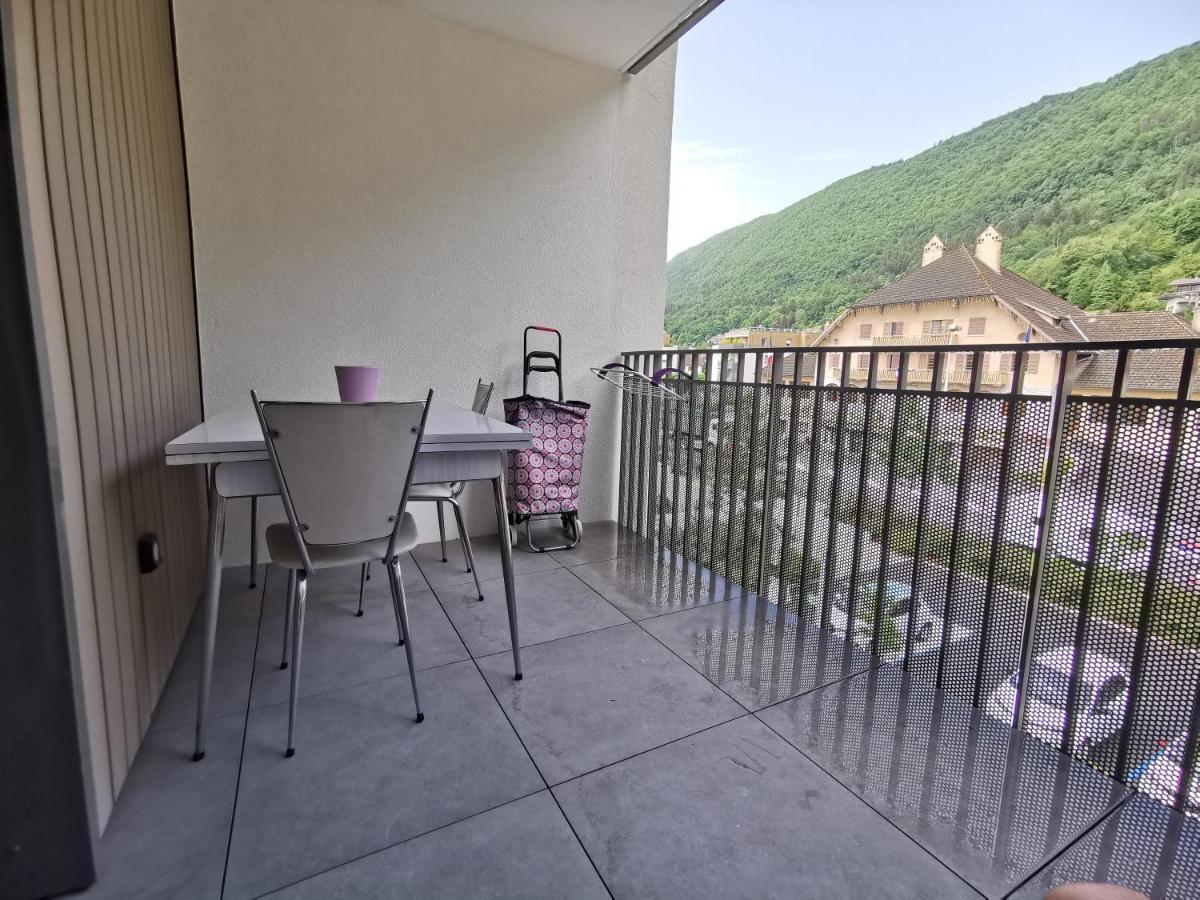 Semnoz & Lac - Wifi - Parking - Netflix - Balcon - Centre-Ville Sévrier Extérieur photo